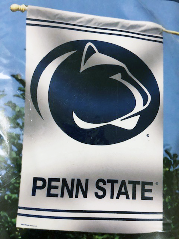 Penn State University Banner