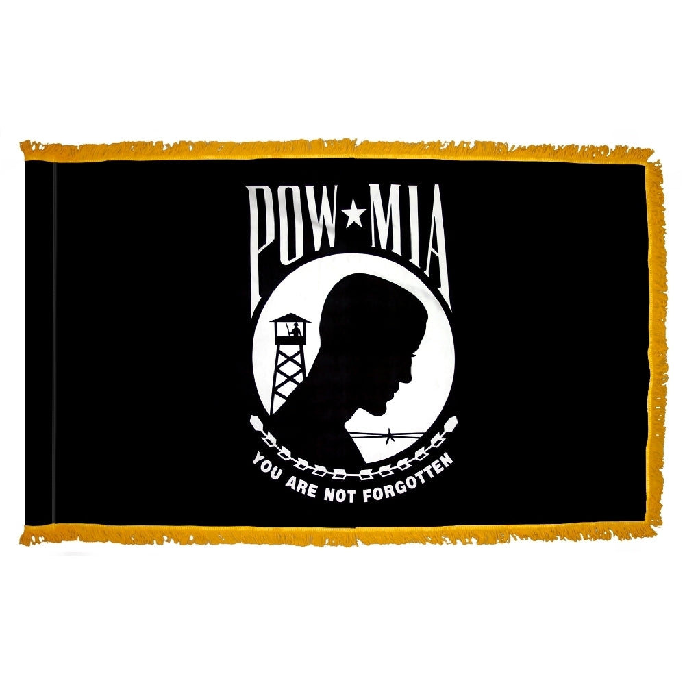POW-MIA Indoor Flag