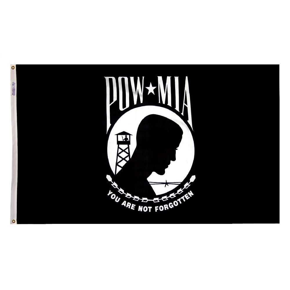 POW-MIA Outdoor Polyester Flag - Gates Flag & Banner 