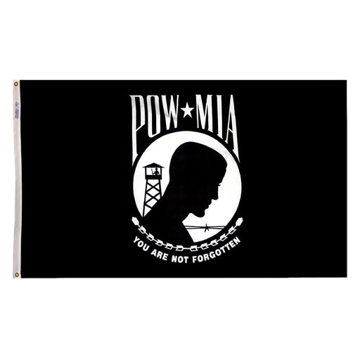 POW-MIA Outdoor Polyester Flag