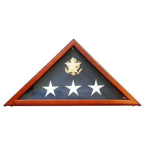 Presidential Flag Display Case