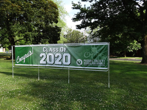 Custom Vinyl Banner - Gates Flag & Banner 