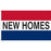 New Homes Message Flag