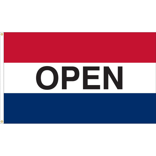 Open Message Flag