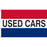 Used Cars Message Flag