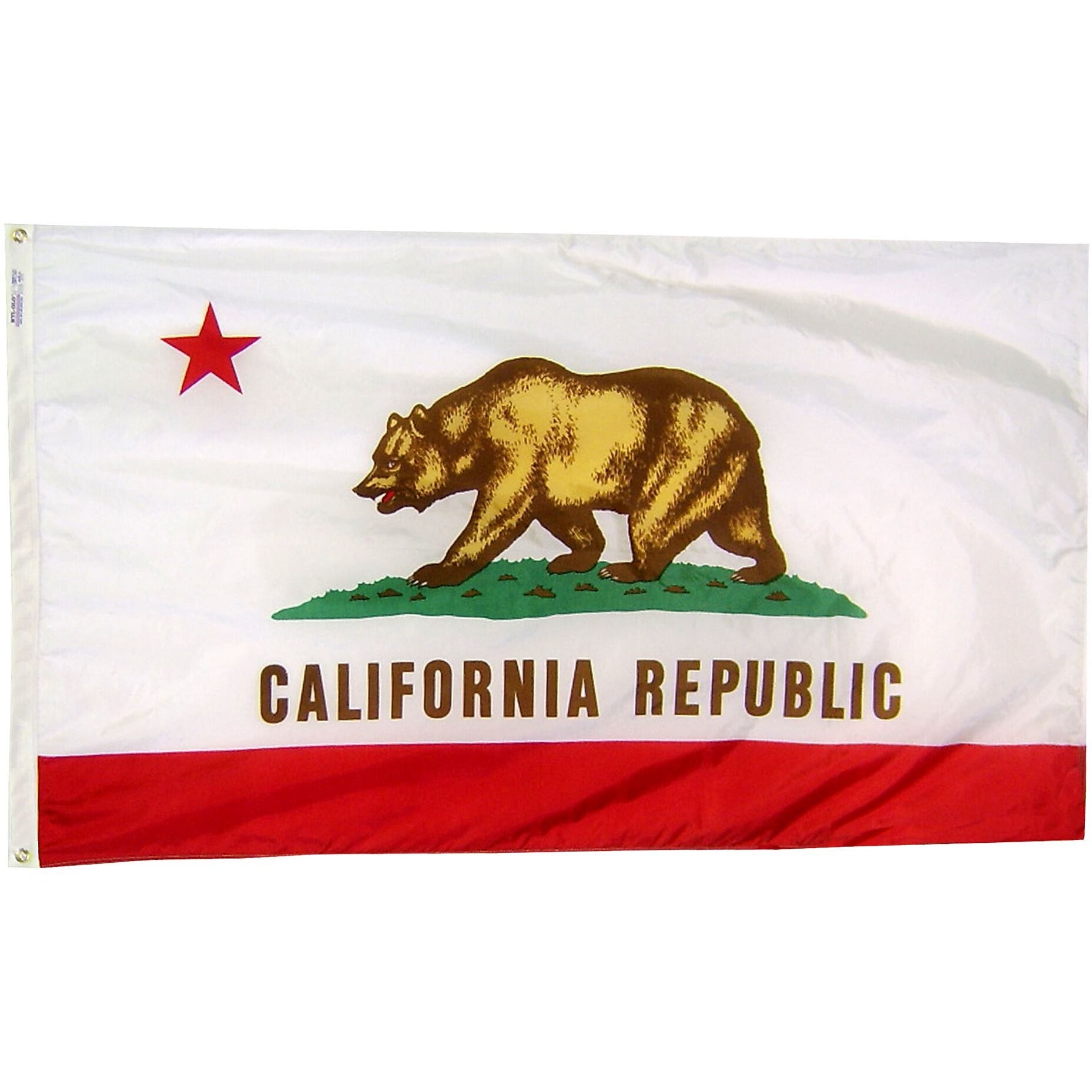 California Flags - Gates Flag & Banner 