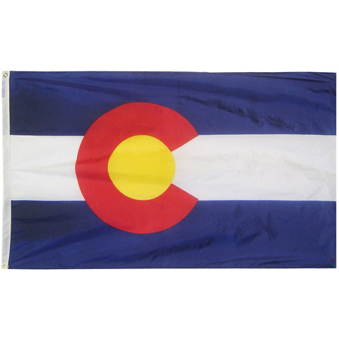 Colorado Flags - Gates Flag & Banner 