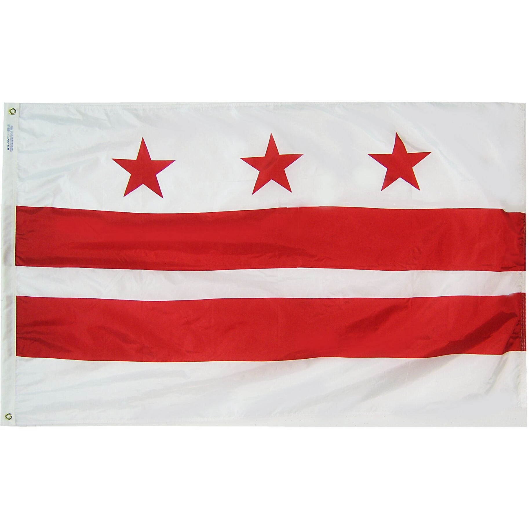 District of Columbia Flag - Gates Flag & Banner 