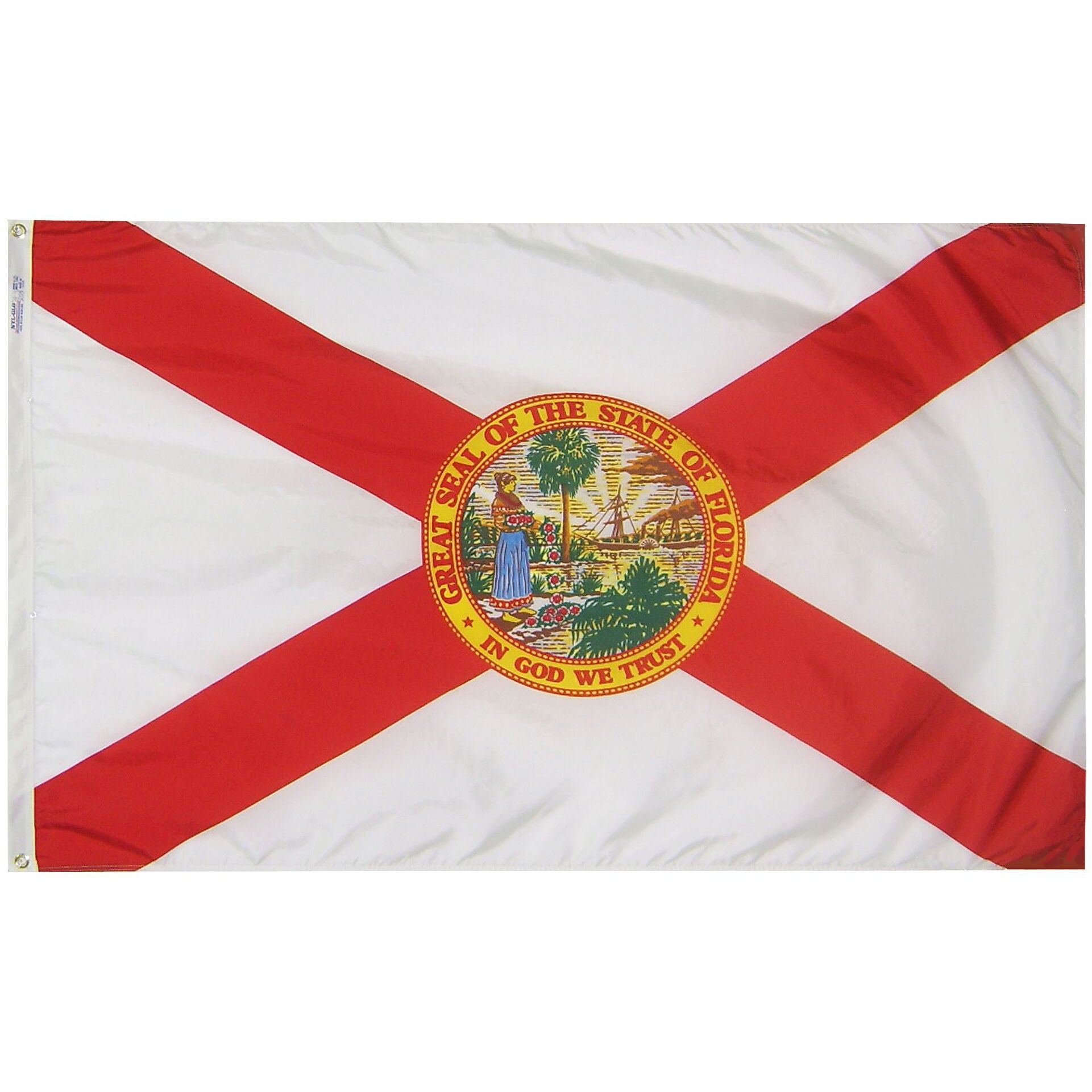 Florida Flag - Gates Flag & Banner 