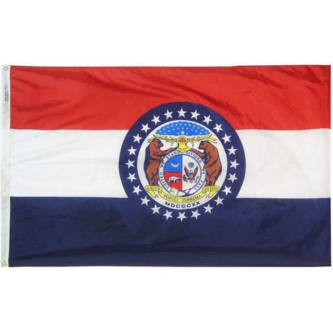 Missouri Flag - Gates Flag & Banner 