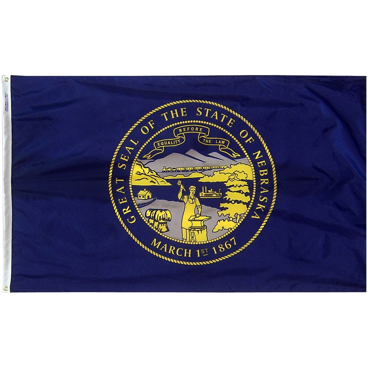 Nebraska Flag - Gates Flag & Banner 