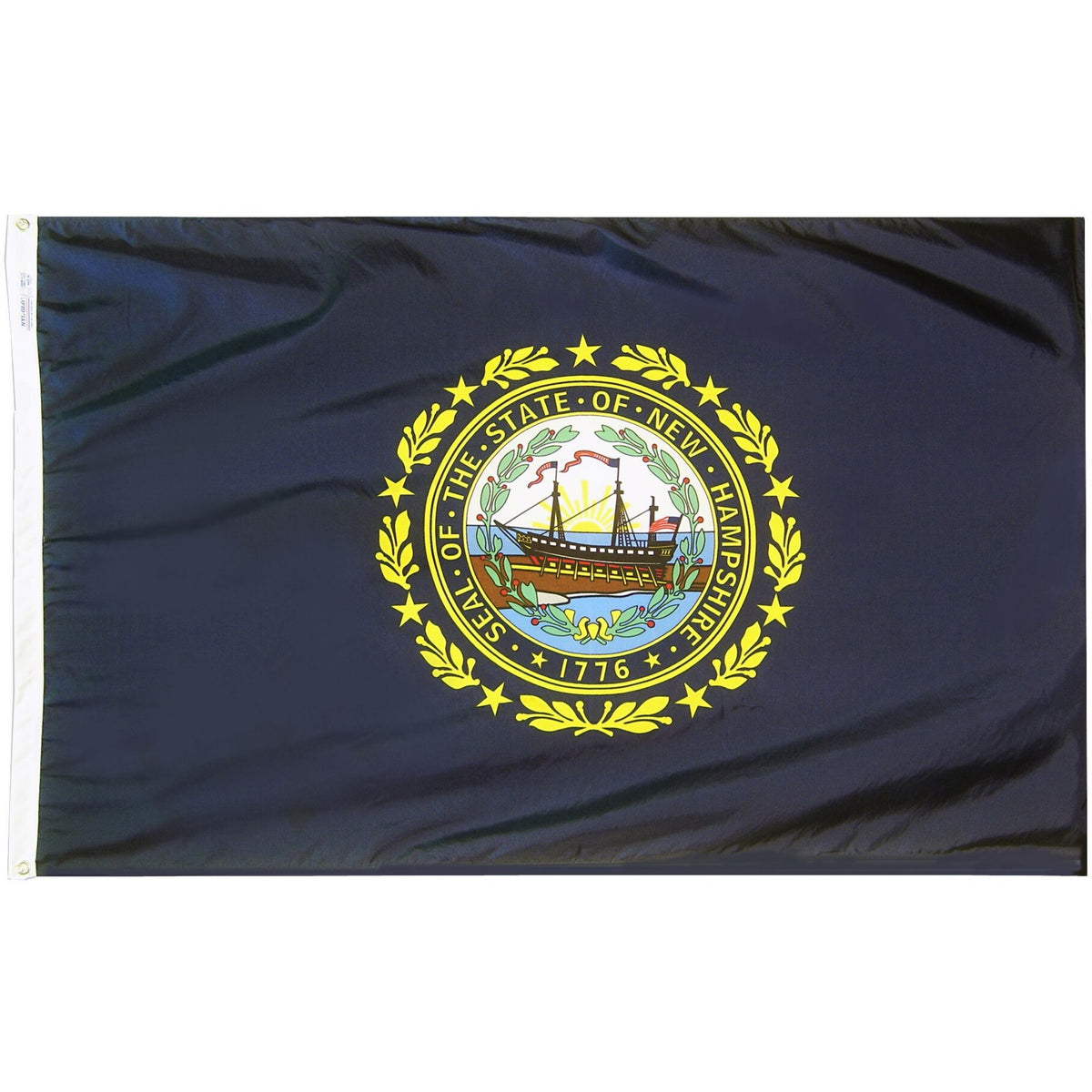 New Hampshire Flag