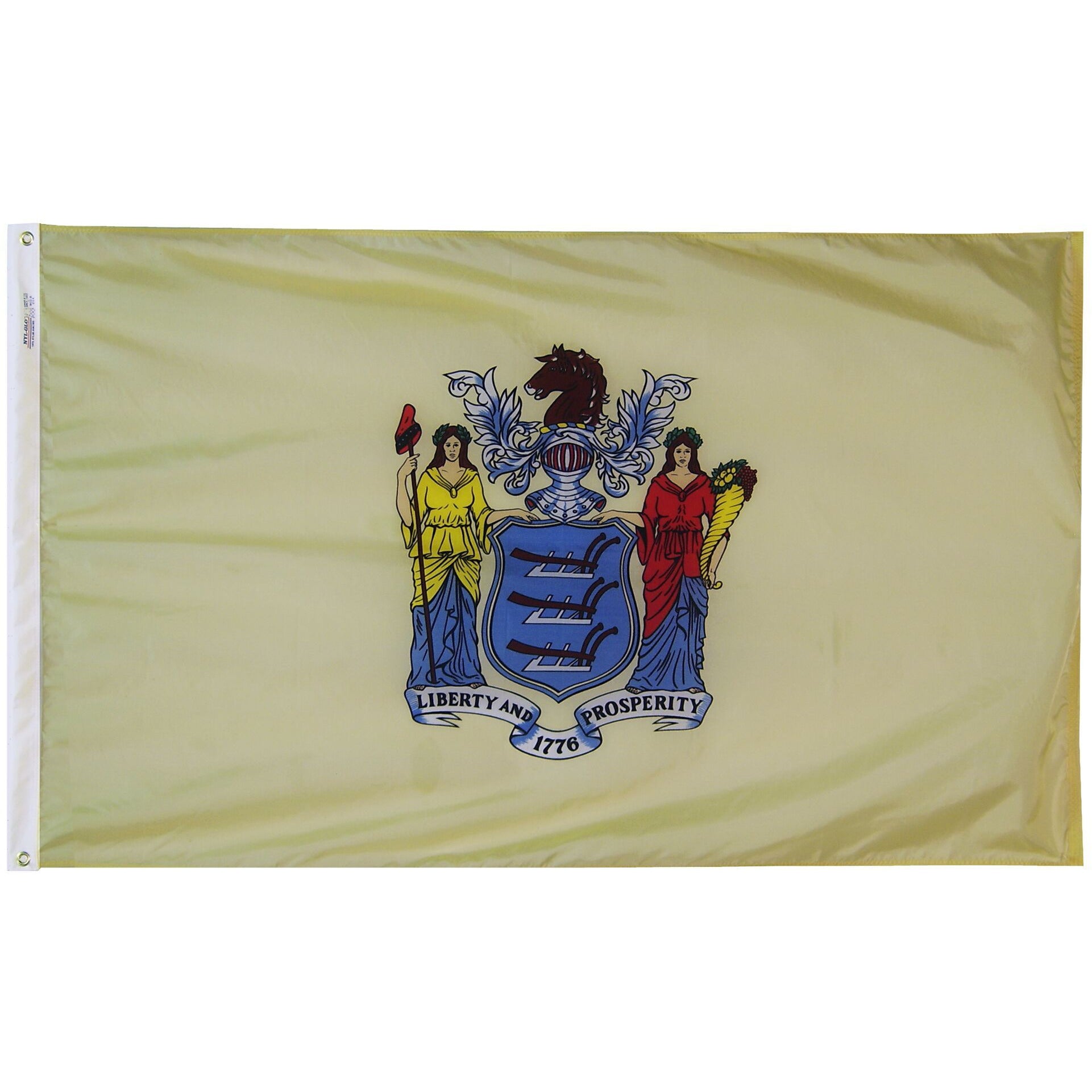 New Jersey Flag - Gates Flag & Banner 