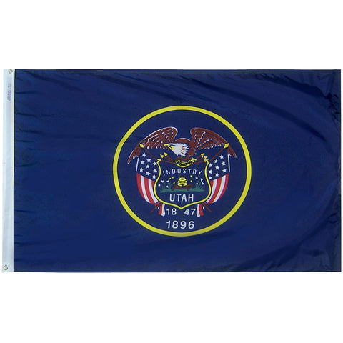 Utah Flag - Gates Flag & Banner 