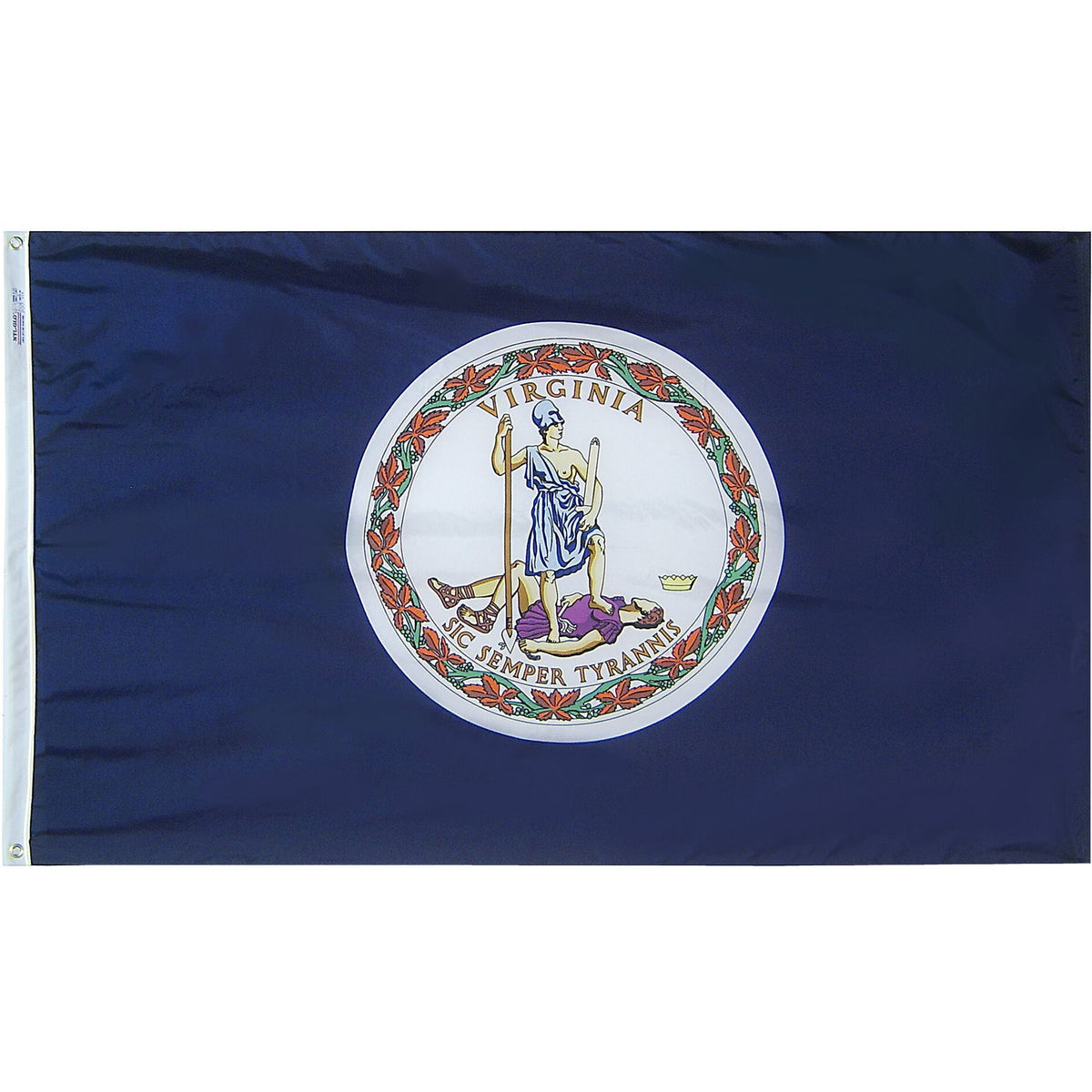 Virginia Flag - Gates Flag & Banner 