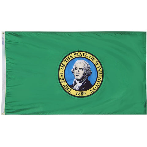 Washington Flag - Gates Flag & Banner 