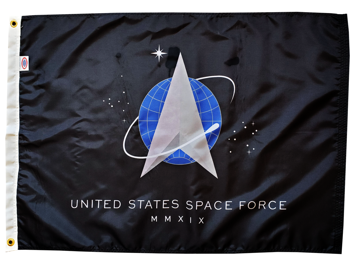 U.S. Space Force Outdoor Flag - Gates Flag & Banner 