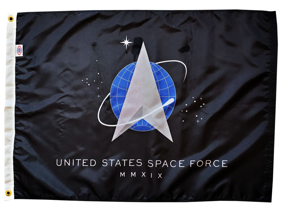 U.S. Space Force Outdoor Flag