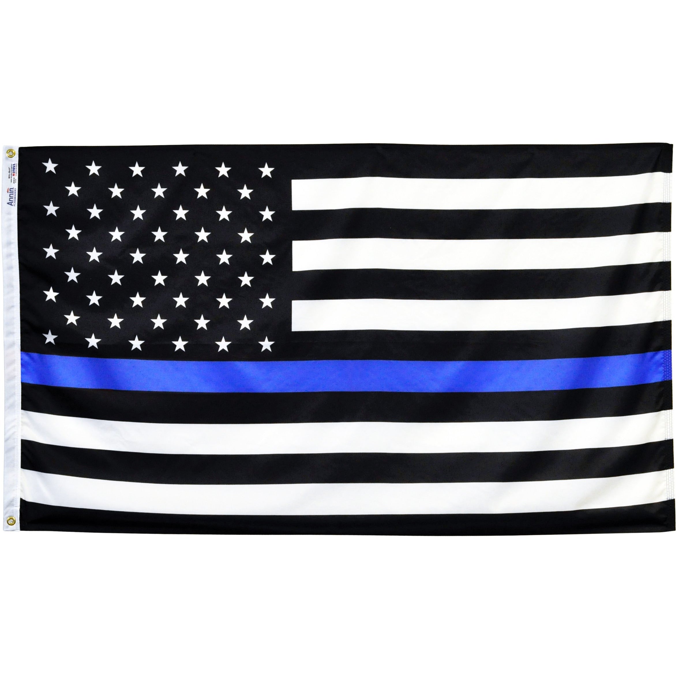 U.S. Thin Blue Line Flag - Gates Flag & Banner 