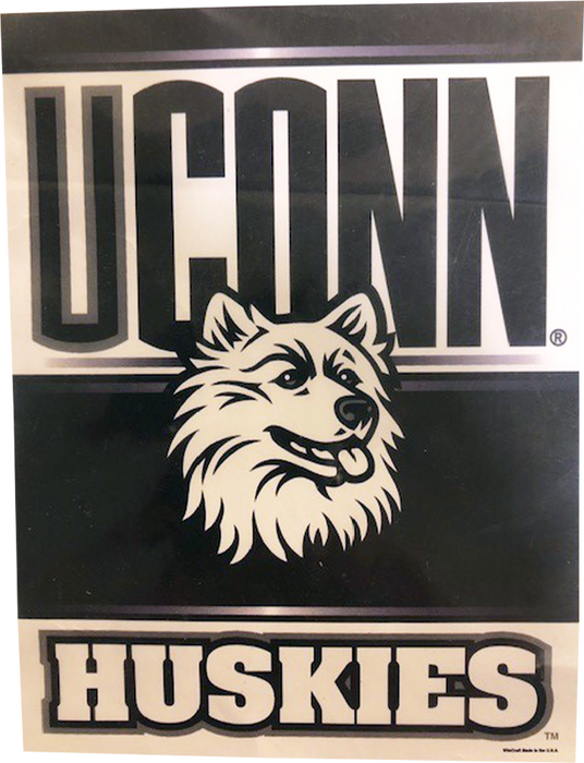 UCONN Huskies Banner