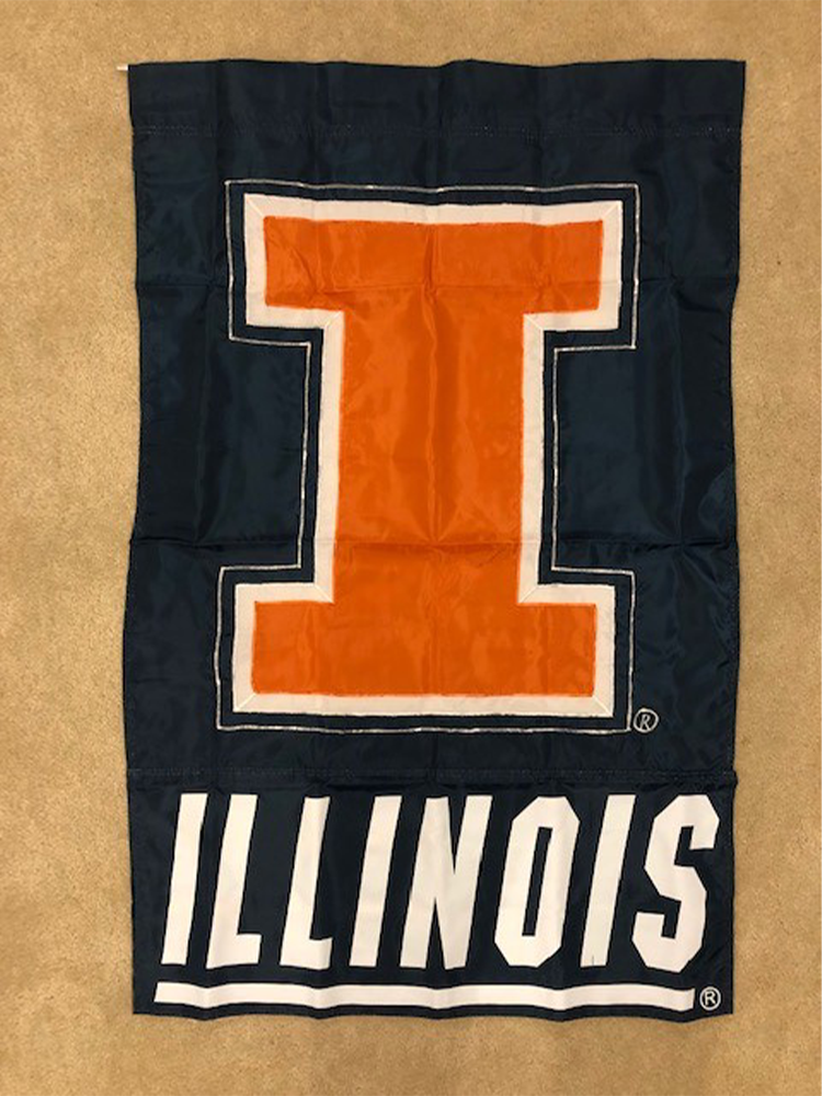 Illinois Illini Banner