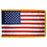 U.S. Indoor Nylon Flag