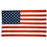 3'x5' U.S. Cotton Sheeting Flag