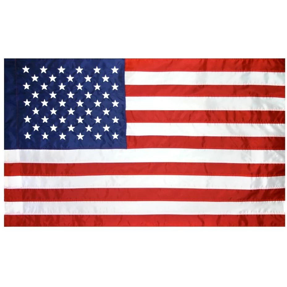 U.S. Outdoor Nylon Banner Flag - Gates Flag & Banner 