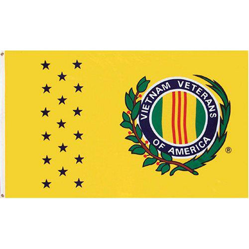 Vietnam Veterans of America Flag - Gates Flag & Banner 