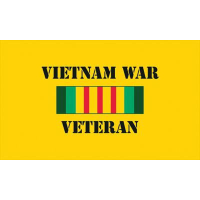 Vietnam War Veterans Flag