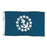Yacht Club Officers Commodore Flag