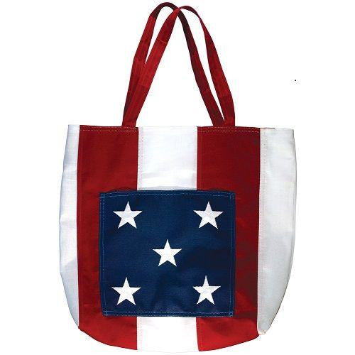 USA Flag Bag
