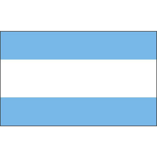 Argentina Civil Flag