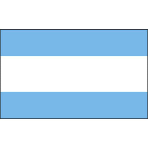 Argentina Civil Flag - Gates Flag & Banner 