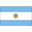 Argentina Government Flag