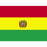 Bolivia Government Flag