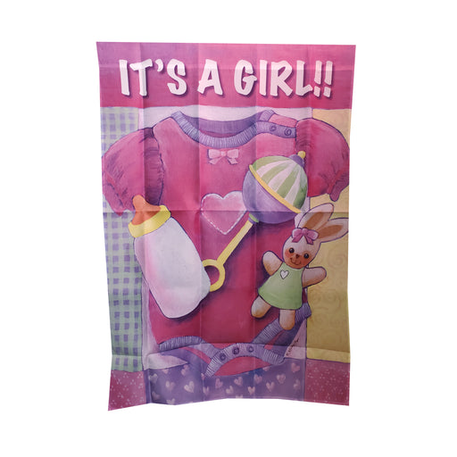 It's a Girl Banner