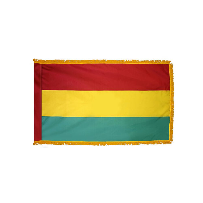 Bolivia Civil Flag