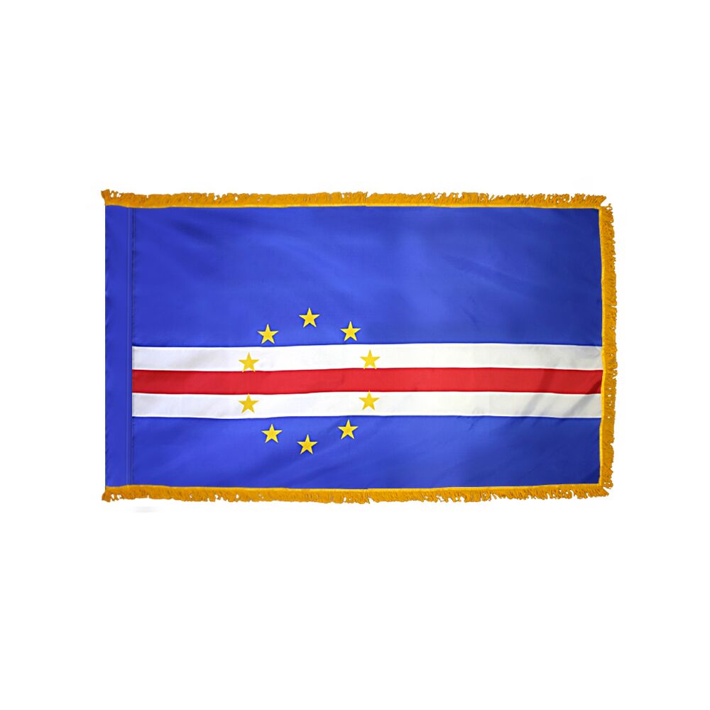 Cape Verde Flag - Gates Flag & Banner 