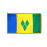 St Vincent Grenadines Flag