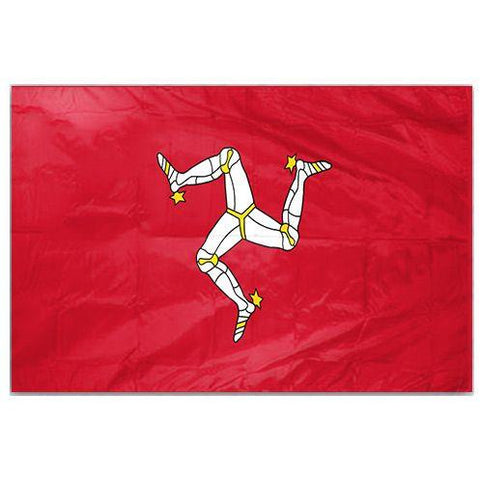 Isle of Man Flag - Gates Flag & Banner 