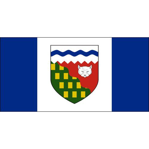 Northwest Territories Flag - Gates Flag & Banner 