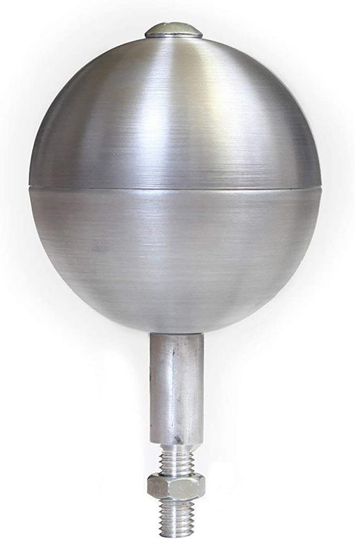 Silver Aluminum Ball