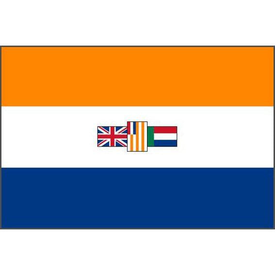 South Africa Flag (Old Version)