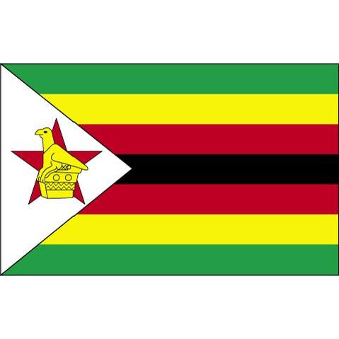 Zimbabwe Flag - Gates Flag & Banner 